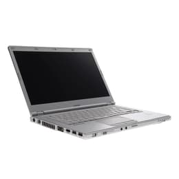 Panasonic ToughBook CF-LX6 14" Core i5 2.6 GHz - SSD 256 GB - 8GB Tastiera Tedesco