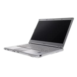 Panasonic ToughBook CF-LX6 14" Core i5 2.6 GHz - SSD 256 GB - 8GB Tastiera Tedesco