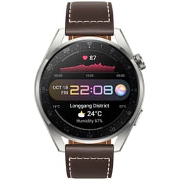 Smart Watch Cardio­frequenzimetro GPS Huawei Watch 3 Pro - Grigio