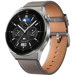 Smart Watch Cardio­frequenzimetro GPS Huawei Watch GT 3 Pro - Grigio