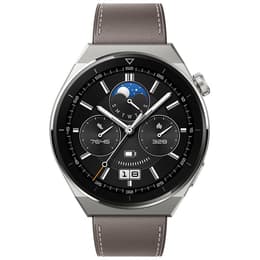 Smart Watch Cardio­frequenzimetro GPS Huawei Watch GT 3 Pro - Grigio