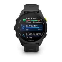 Garmin Forerunner 70 Black Attrezzatura sportiva