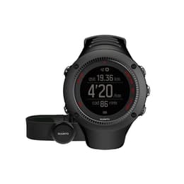 Smart Watch Cardio­frequenzimetro GPS Suunto Ambit3 Run HR - Nero