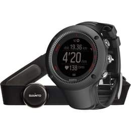 Smart Watch Suunto Cardiofrequenzimetro GPS Ambit3 Run HR - Nero