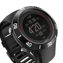 Smart Watch Suunto Cardiofrequenzimetro GPS Ambit3 Run HR - Nero