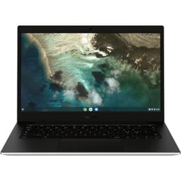 Samsung Galaxy ChromeBook Go Celeron N4500 1.1 GHz 64GB SSD - 4GB QWERTZ - Tedesco