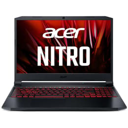 Acer Nitro AN515-56 15" Core i5 3.1 GHz - SSD 512 GB - 8GB - NVIDIA GeForce GTX 1650 Tastiera Francese