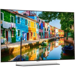 Smart TV 55,0000 Pollici LG OLED 3D Ultra HD 4K OLED55C6V Ricurva