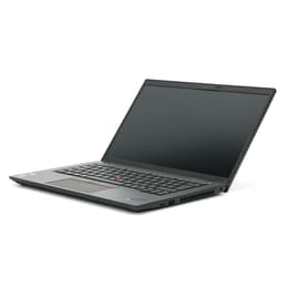 Lenovo ThinkPad L14 G3 14" Core i5 1.5 GHz - SSD 256 GB - 16GB - QWERTZ - Tedesco