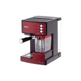Macchine Espresso Oster Prima Latte 1,5000L - Rosso
