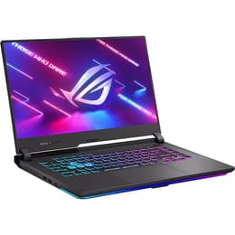 Asus ROG Strix G513 15" Ryzen 7 2.9 GHz - SSD 512 GB - 16GB - NVIDIA GeForce RTX 3050 QWERTY - Spagnolo