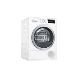 Asciugatrice Fronte Bosch WTW87499FF