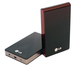 Lg XD1 Hard disk esterni - HDD 320 GB USB 2.0