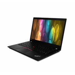 Lenovo ThinkPad T14 G1 14" Core i5 1.7 GHz - SSD 256 GB - 16GB - AZERTY - Francese