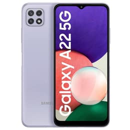 Galaxy A22 64GB - Viola - Dual-SIM