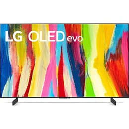 TV 42,0000 Pollici LG OLED Ultra HD 4K OLED42C24LA