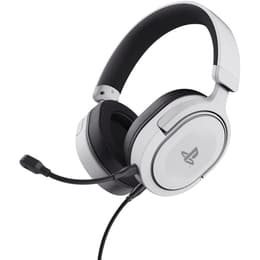 Cuffie Trust Gaming GXT 498W Forta - Bianco