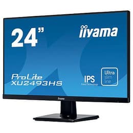Schermo 24" LED Iiyama ProLite XU2493HSU