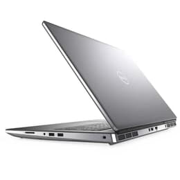 Dell Precision 7750 17" Core i5 2.6 GHz - SSD 256 GB - 8GB - QWERTY - Inglese