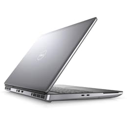 Dell Precision 7750 17" Core i5 2.6 GHz - SSD 256 GB - 8GB - QWERTY - Inglese