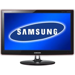 Schermo 21" LCD FHD Samsung SyncMaster P2270HD