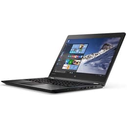 Lenovo ThinkPad Yoga 460 14" Core i5 2.4 GHz - SSD 512 GB - 8GB Tastiera Francese
