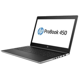 HP ProBook 450 G5 15" Core i5 1.6 GHz - SSD 256 GB - 8GB Tastiera Francese