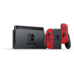 Switch 32GB - Rosso - Edizione limitata Super Mario Odyssey + Super Mario Odyssey