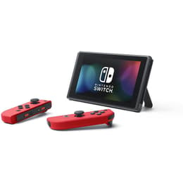 Switch 32GB - Rosso - Edizione limitata Super Mario Odyssey + Super Mario Odyssey