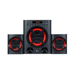 Altoparlanti Bluetooth Lg LK72B - Nero