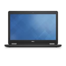 Dell Latitude E5550 15" Core i5 2.3 GHz - SSD 128 GB RAM 8 GB AZERTY - Francese