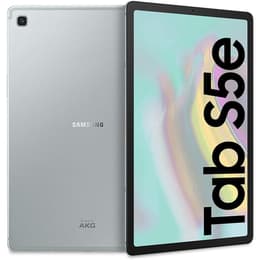 Galaxy Tab S5E 64GB - Argento - WiFi + 4G