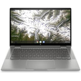 HP Chromebook X360 14C 14C-CA0003ND Core i3 2.1 GHz 128GB eMMC - 8GB QWERTY - Inglese