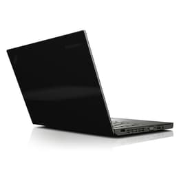 Lenovo ThinkPad X240 12" Core i5 1.9 GHz - SSD 120 GB - 8GB Tastiera Francese