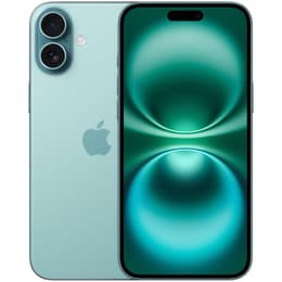 iPhone 16 Plus 128GB - Verde Acqua