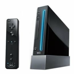 Nintendo Wii - Nero