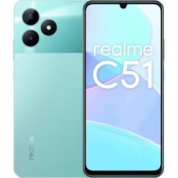 Realme C51 256GB - Verde