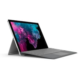 Microsoft Surface Pro 6 12" Core i5 1.7 GHz - SSD 256 GB - 8GB AZERTY - Francese