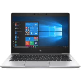 HP EliteBook 830 G6 13" Core i5 1.6 GHz - SSD 256 GB - 8GB - QWERTY - Spagnolo