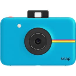 Macchina fotografica istantanea Snap - Blu + Polaroid Polaroid 3.4 mm f/2.8 f/2.8