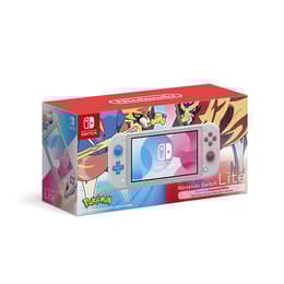 Switch Lite 32GB - Grigio - Edizione limitata Zacian and Zamazenta +