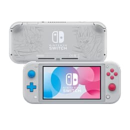 Switch Lite 32GB - Grigio - Edizione limitata Zacian and Zamazenta +