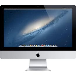 iMac 21" (Fine 2012) Core i5 2,9 GHz - HDD 1 TB - 16GB Tastiera Francese