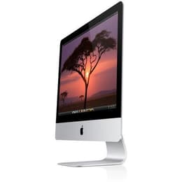 iMac 21" (Fine 2012) Core i5 2,9 GHz - HDD 1 TB - 16GB Tastiera Francese