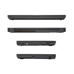 Fujitsu Celsius H780 15" Core i7 2.2 GHz - SSD 512 GB - 16GB - QWERTZ - Tedesco