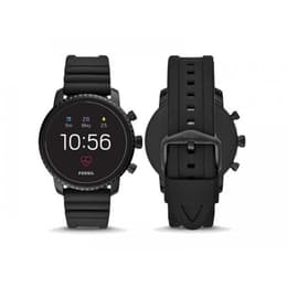 Smart Watch Fossil Cardiofrequenzimetro GPS Q Explorist Gen 4 FTW4012 - Nero