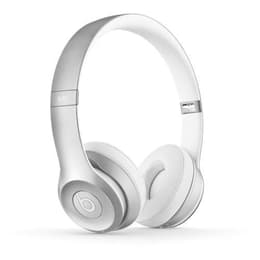 Cuffie riduzione del rumore wireless Beats By Dr. Dre Solo 2 Wireless - Argento