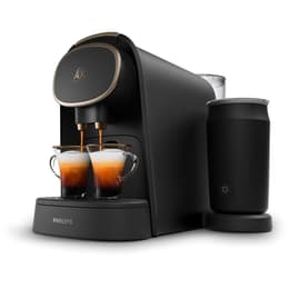 Macchina da caffè combinata Philips LM8018/90 L - Nero