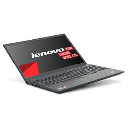 Lenovo ThinkPad E15 G4 15" Core i7 1.7 GHz - SSD 512 GB - 16GB - QWERTZ - Tedesco