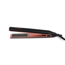 Piastre per capelli Corioliss C1 Titane Zebra Copper - Nero